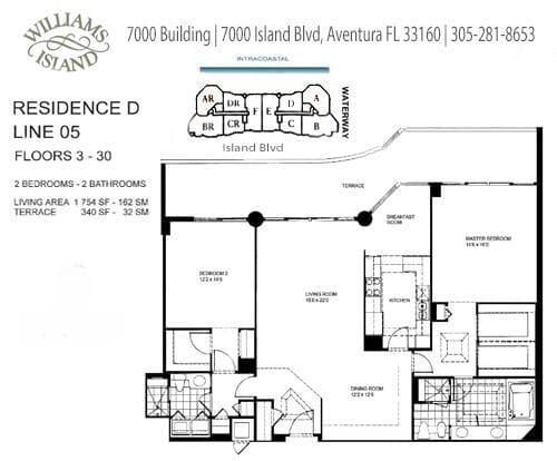 7000 Island Boulevard 2905 photo 14