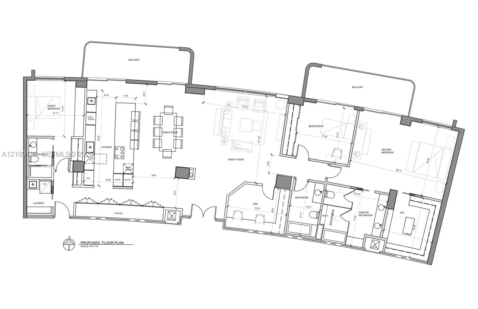 9 Island Ave 714 photo 7