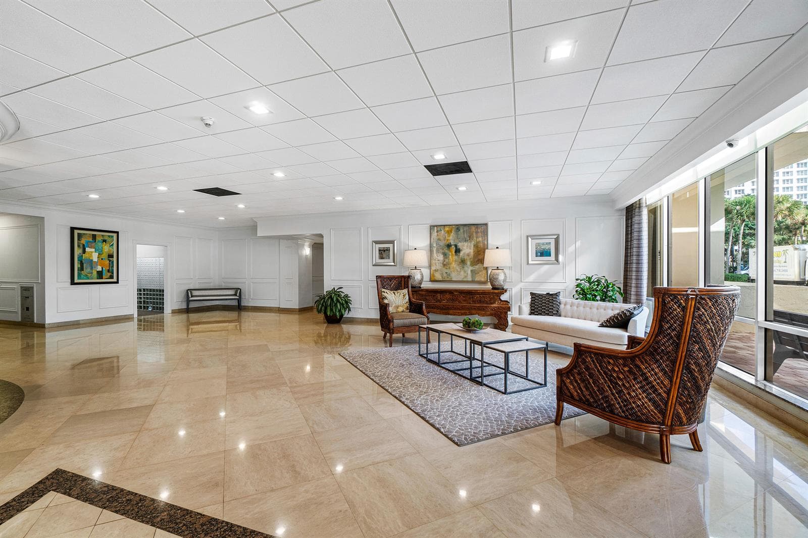 2121 N OCEAN Boulevard 1408W photo 15