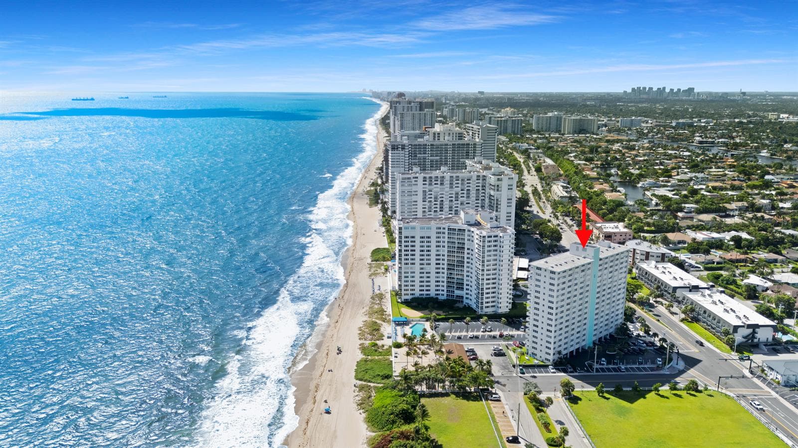 4050 N OCEAN Boulevard 302 photo 22