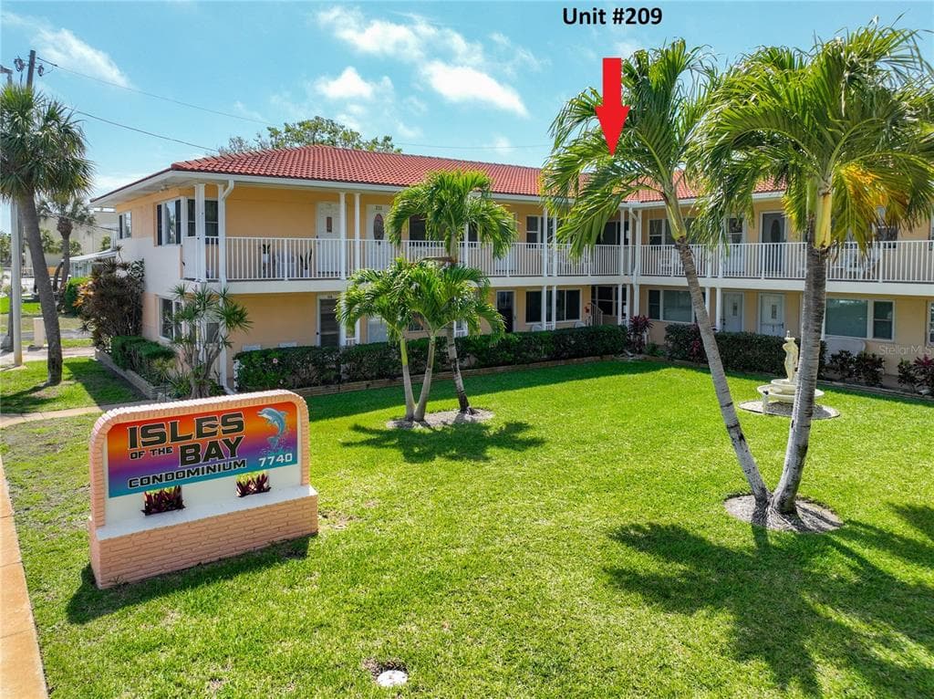 7740 BOCA CIEGA DRIVE 209 photo 3