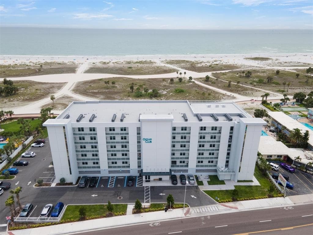 11500 GULF BOULEVARD 610 photo 1