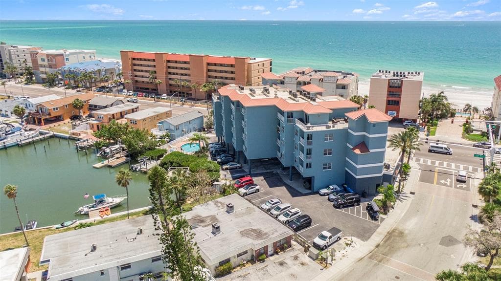 13999 GULF BOULEVARD #406 5