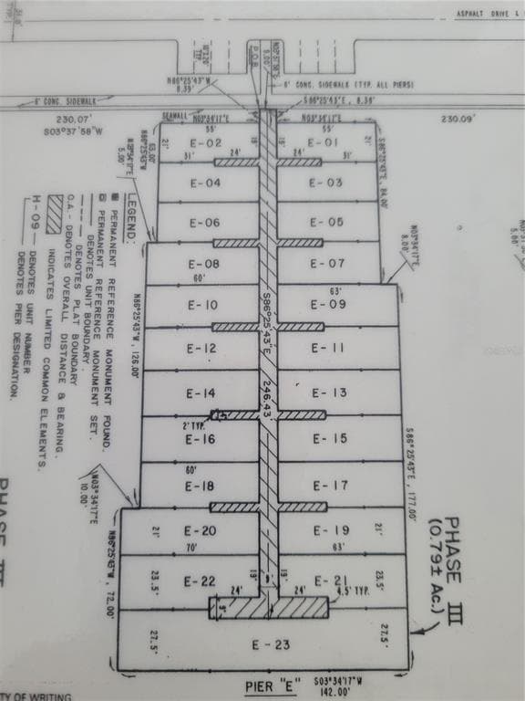 2800 HARBOURSIDE DRIVE E-16 photo 1