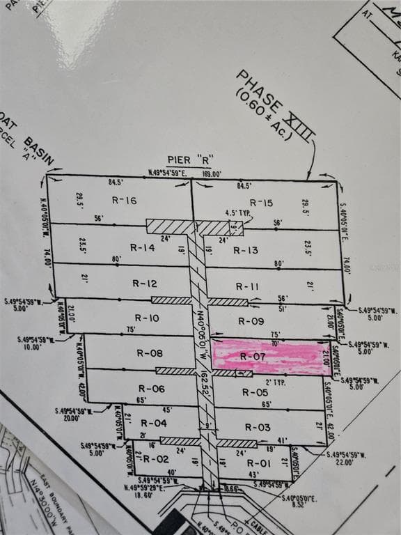 2600 HARBOURSIDE DRIVE #R-07 3