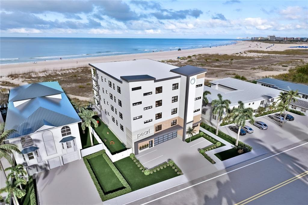 10126 GULF BOULEVARD PH1 photo 2