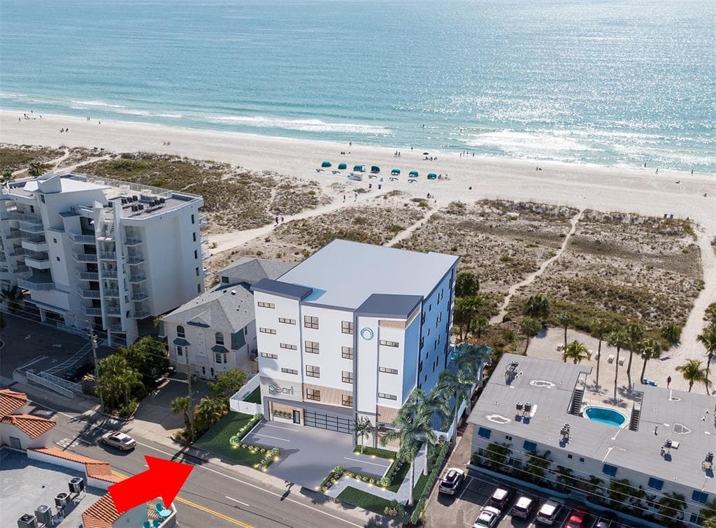 10126 GULF BOULEVARD PH1 photo 3