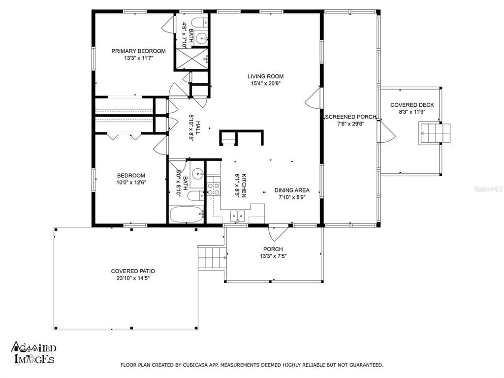 8812 CAMP LANE photo 2