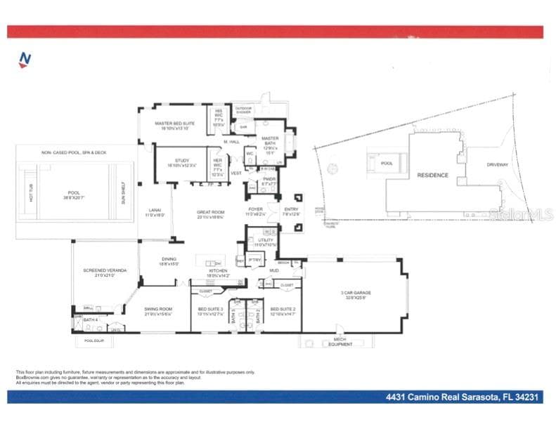 4431 CAMINO REAL photo 13