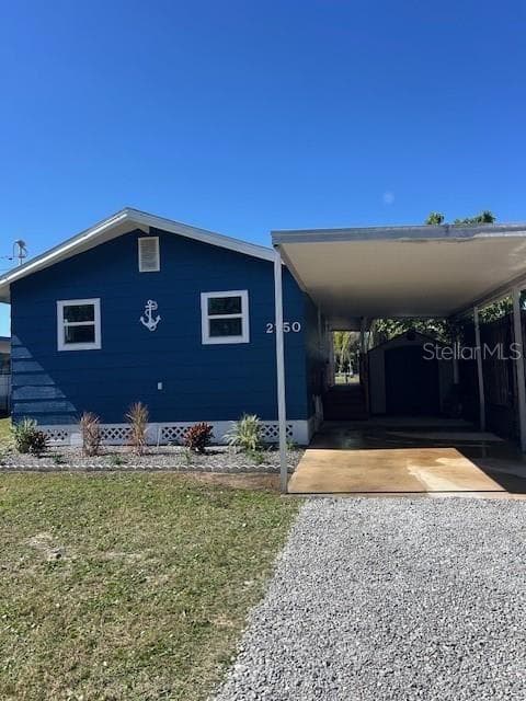 2750 N COMANCHE POINT 1