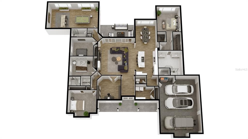 3412 LAKE DIANE ROAD 3