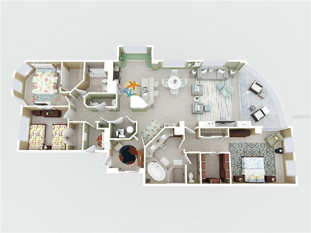 1590 GULF BOULEVARD 501 photo 10