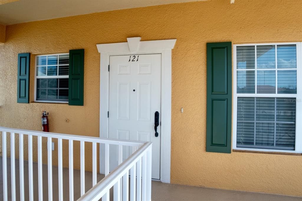 3216 PURPLE MARTIN DRIVE #121 5