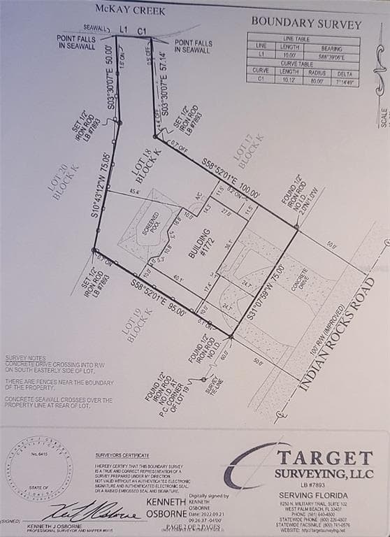 1772 INDIAN ROCKS ROAD S photo 7