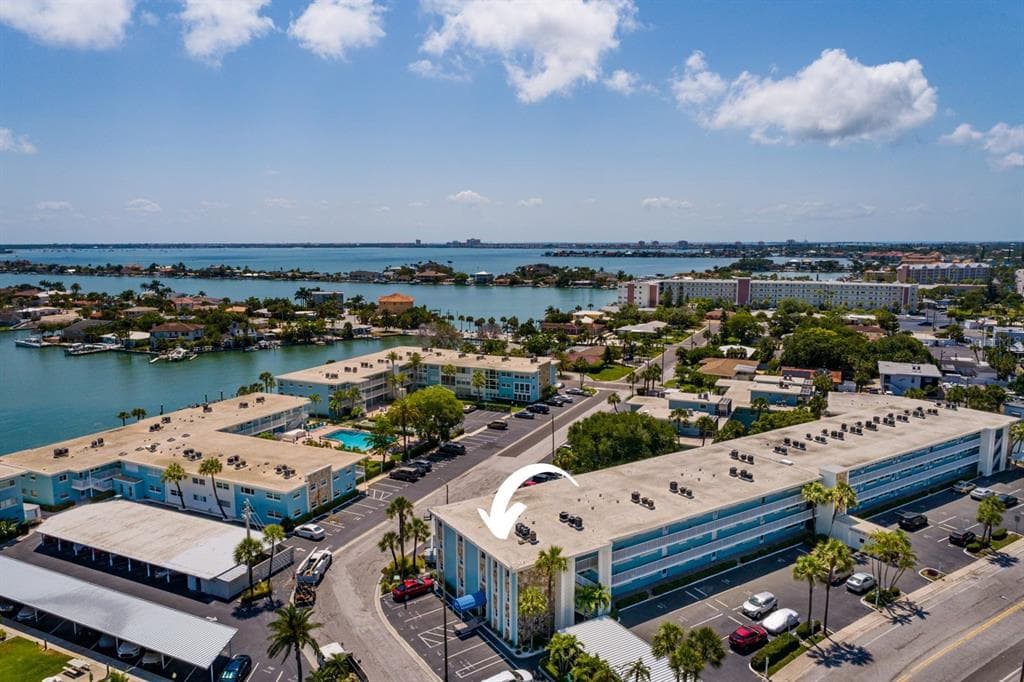 6161 GULF WINDS DRIVE #338 2