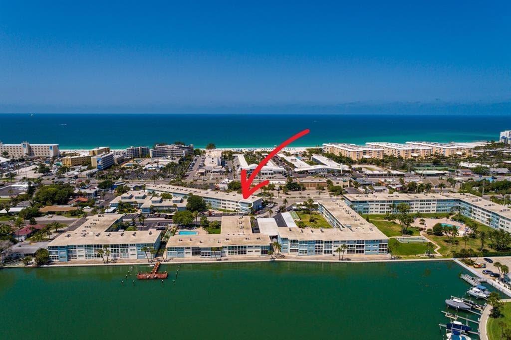 6161 GULF WINDS DRIVE #338 1