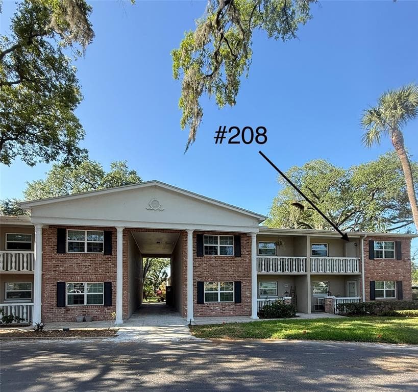 2500 LEE ROAD #208 1