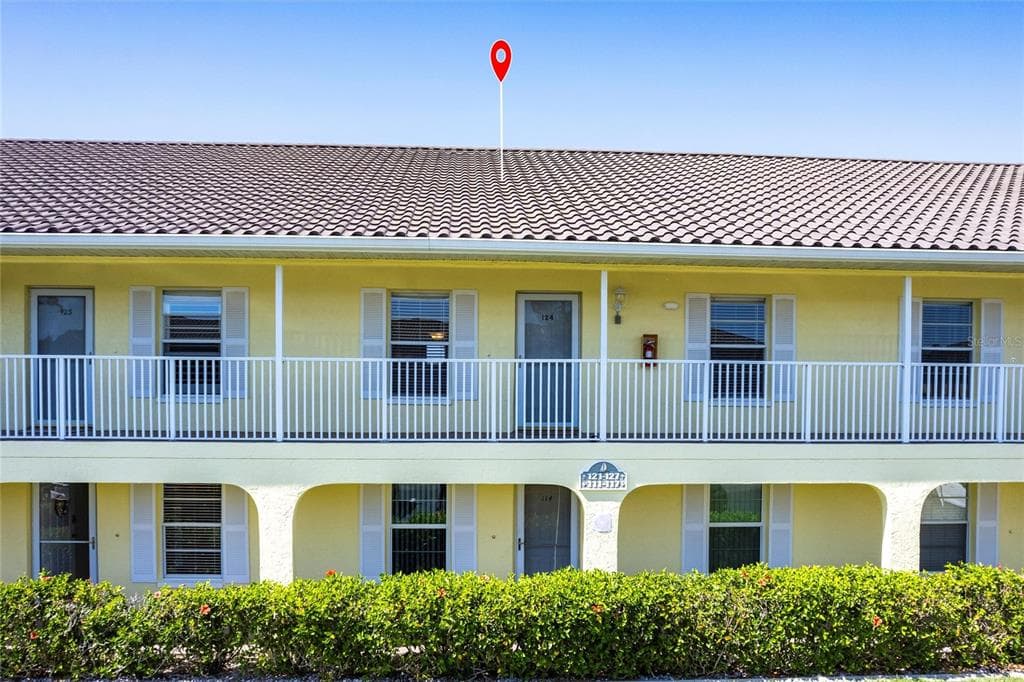 4000 BAL HARBOR BOULEVARD #124 2