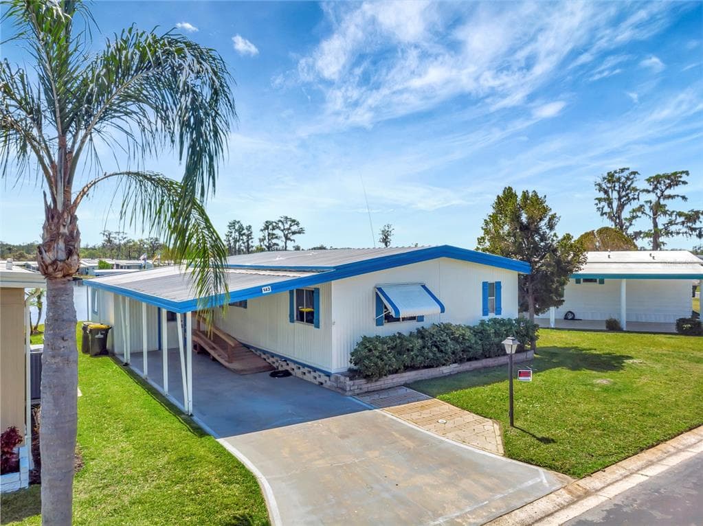 1401 W HIGHWAY 50 #143 1