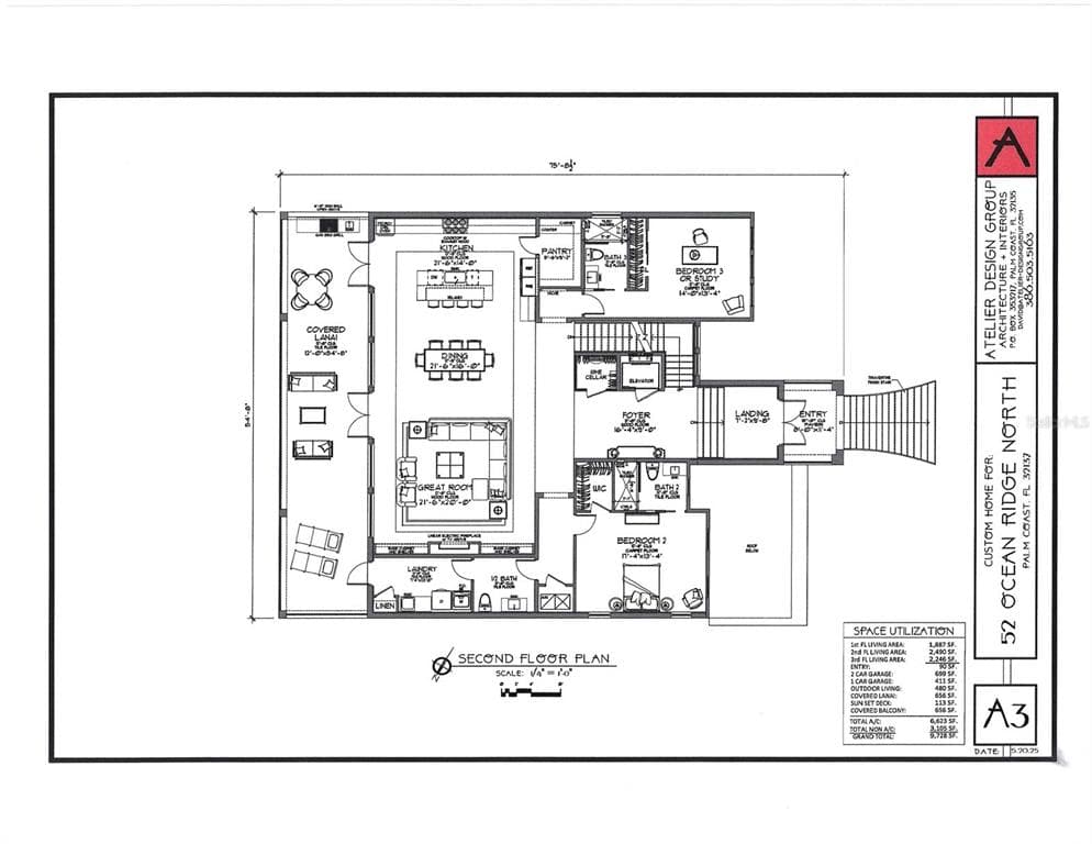 52 OCEAN RIDGE BOULEVARD N photo 17