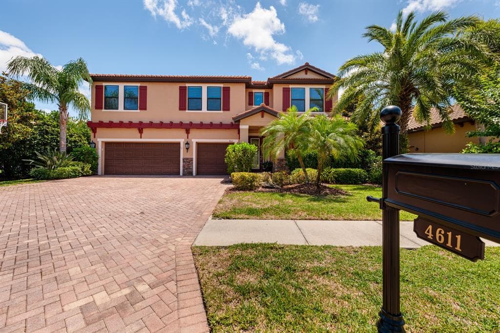4611 GRAND PRESERVE PLACE photo 2