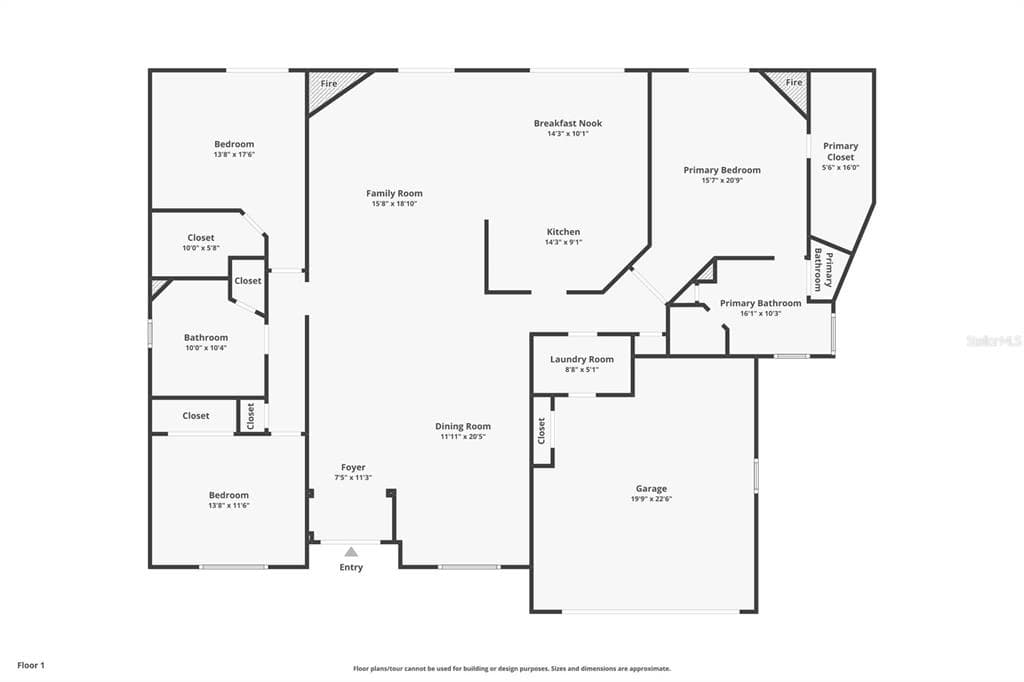 2127 LAGOON DRIVE 4