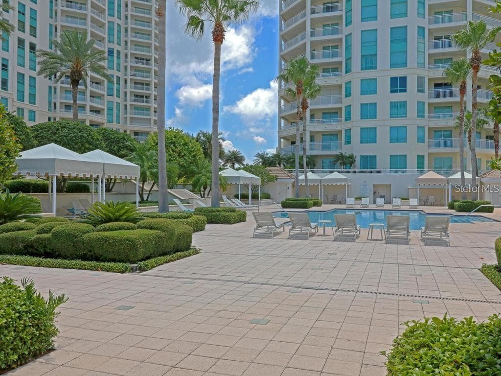 1170 GULF BOULEVARD 1803 photo 7