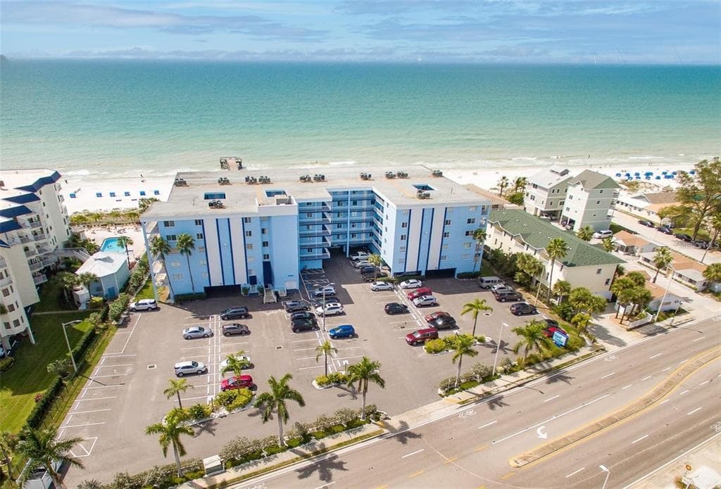18500 GULF BOULEVARD 209 photo 1