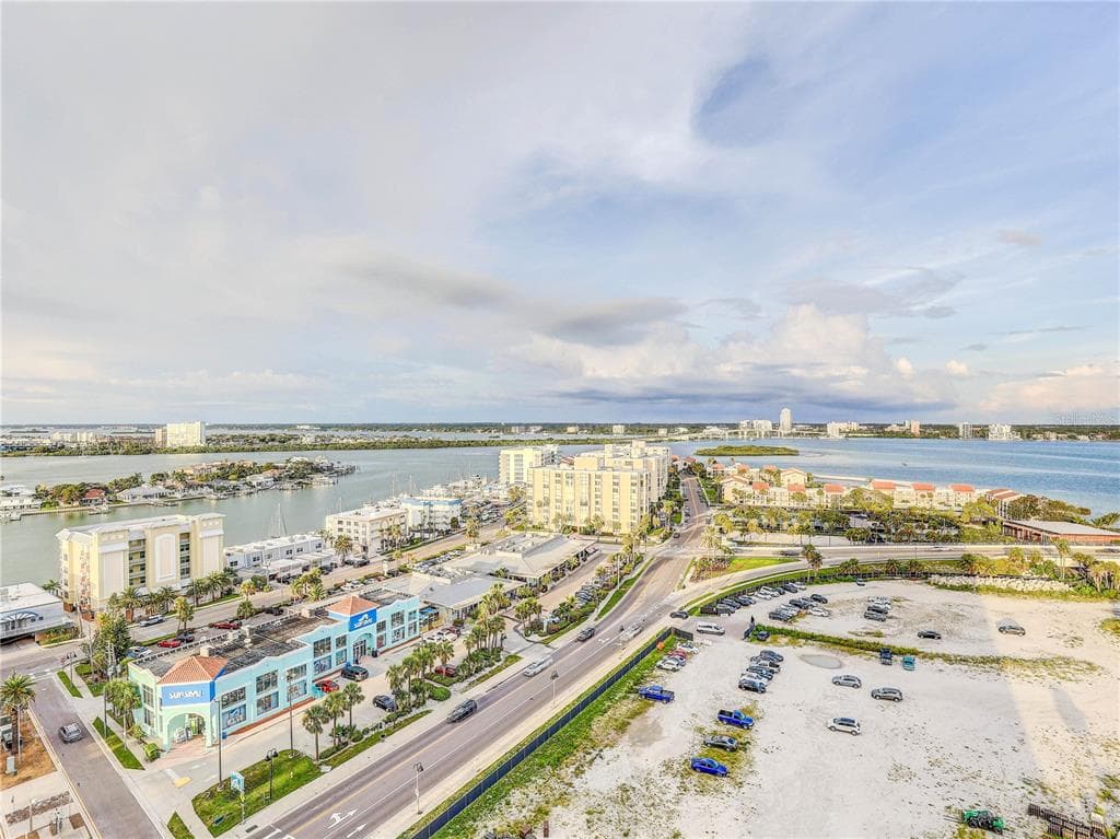 691 S GULFVIEW BOULEVARD 1608 photo 16