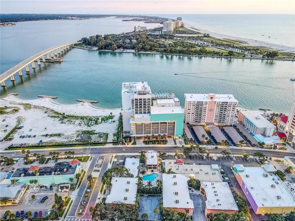 691 S GULFVIEW BOULEVARD 1608 photo 24