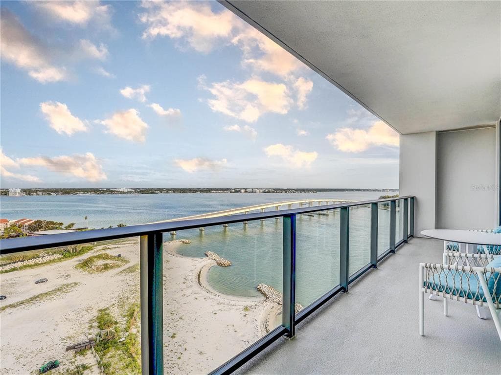 691 S GULFVIEW BOULEVARD 1608 photo 14