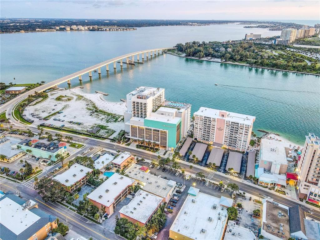 691 S GULFVIEW BOULEVARD 1608 photo 25