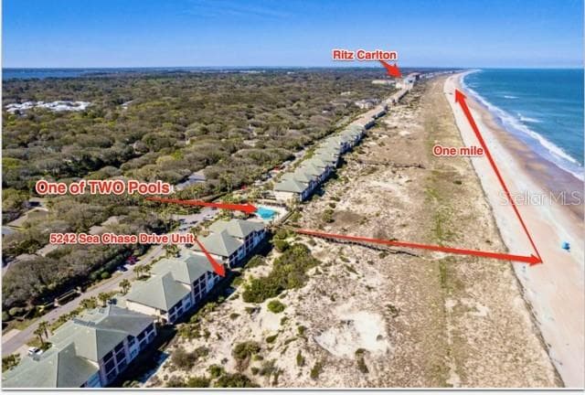 5242 SEA CHASE DRIVE DRIVE 1 photo 2