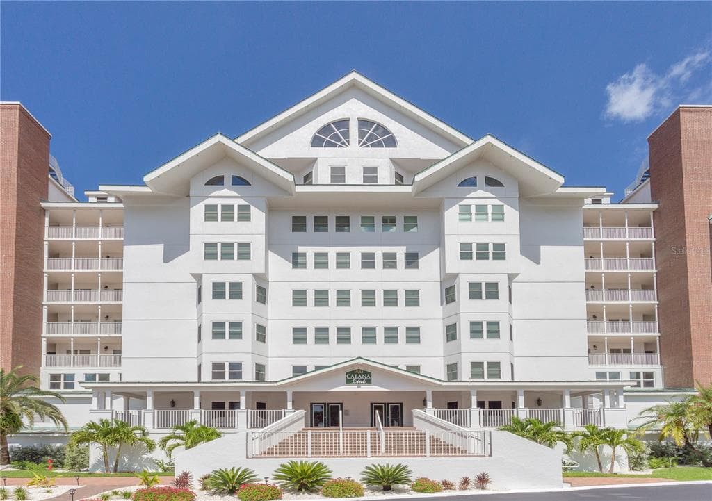 1582 GULF BOULEVARD 1506 photo 1