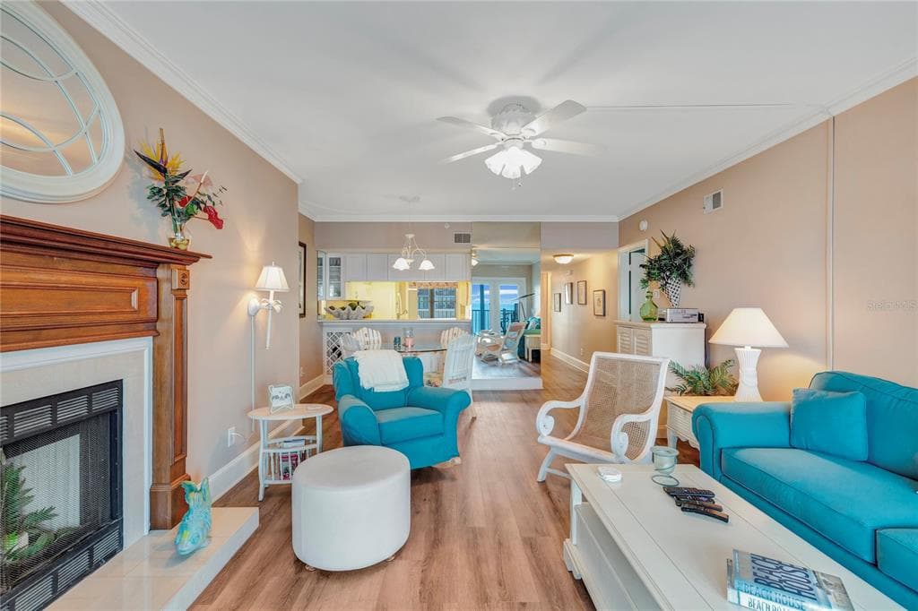 1582 GULF BOULEVARD 1506 photo 8