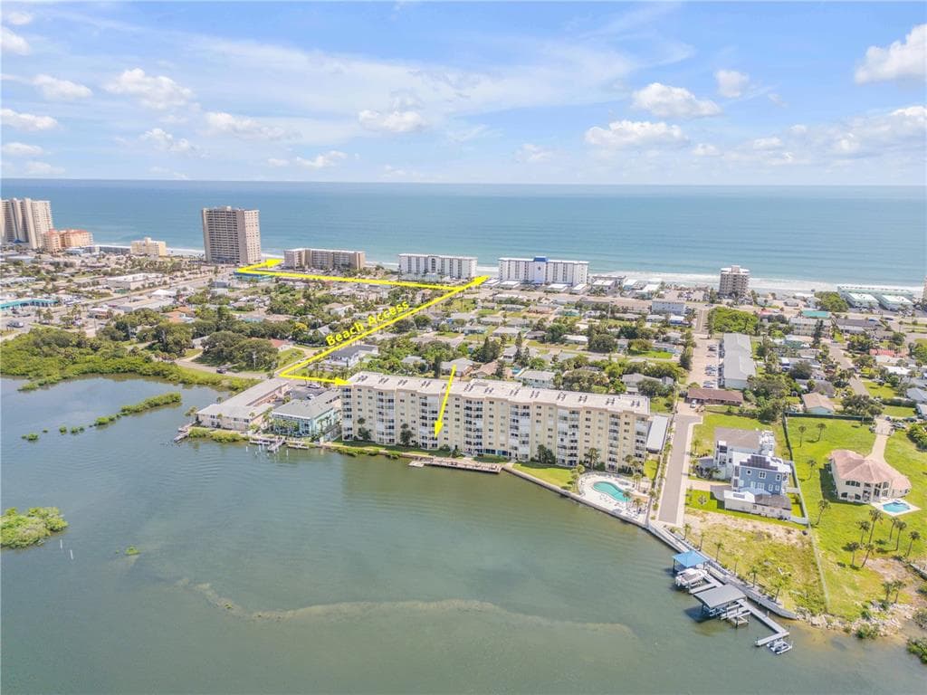 3606 S PENINSULA DRIVE #205 3