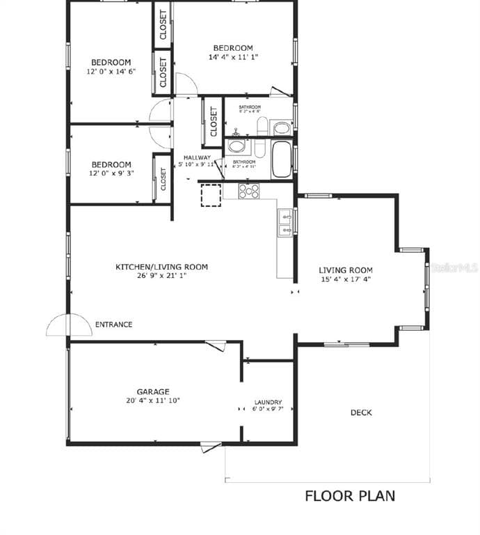 3408 CRAPE MYRTLE DRIVE photo 3