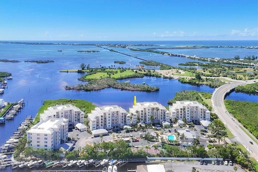 13213 GASPARILLA ROAD #B601 1