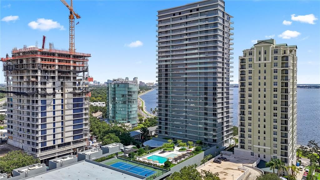 3101 BAYSHORE BOULEVARD 2501 photo 1
