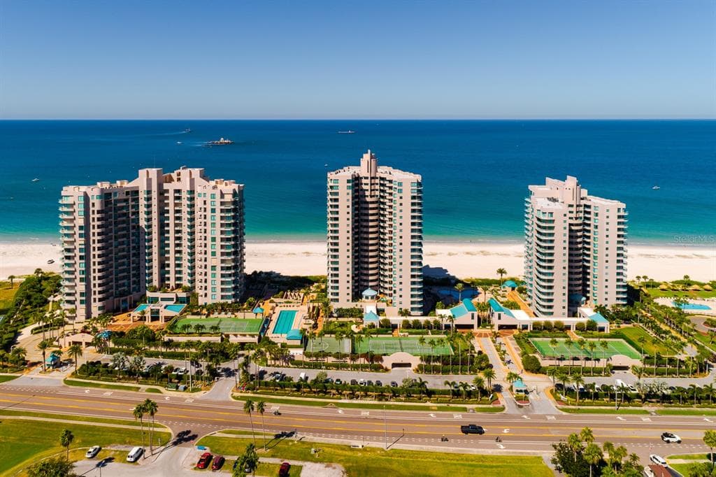 1560 GULF BOULEVARD 1507 photo 1