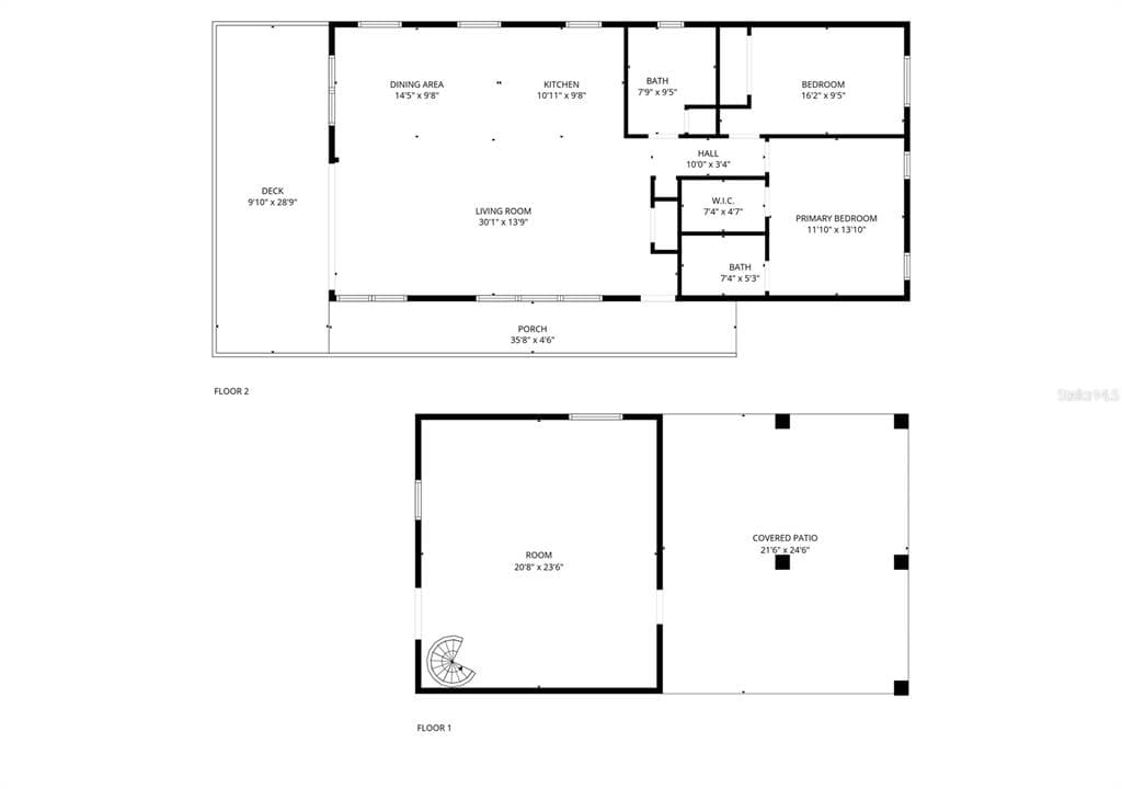 3285 MINNOW CREEK DRIVE 4