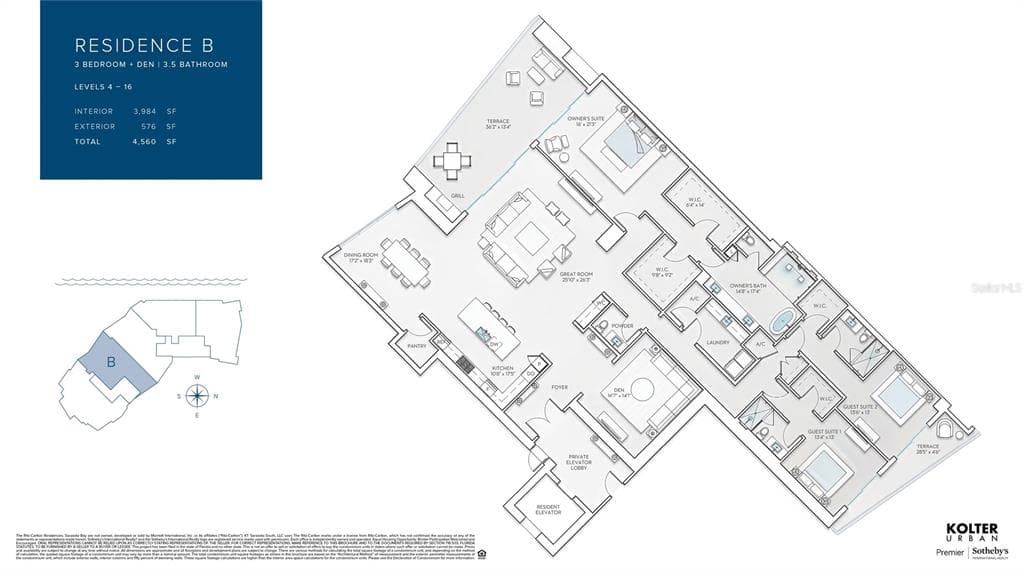 555 QUAY CMNS 702 photo 16