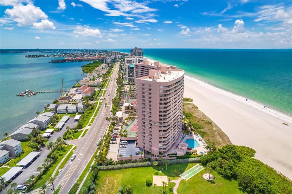 1340 GULF BOULEVARD 16B photo 2
