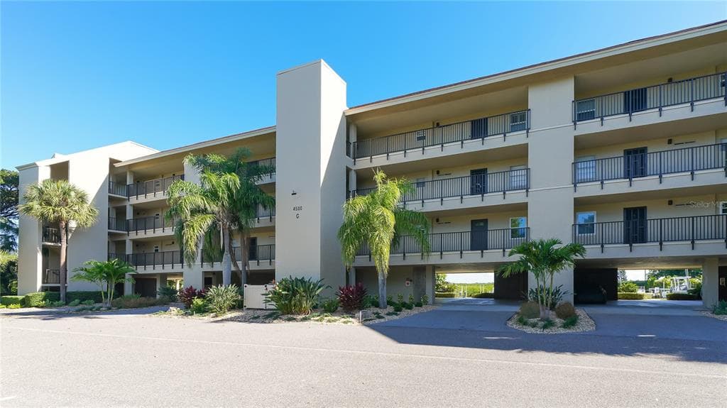 4500 GULF OF MEXICO DRIVE #206 1