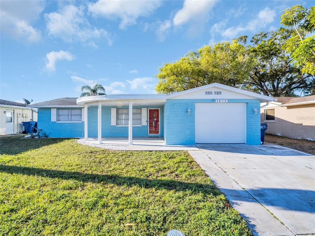 3814 SUNRAY DRIVE 1
