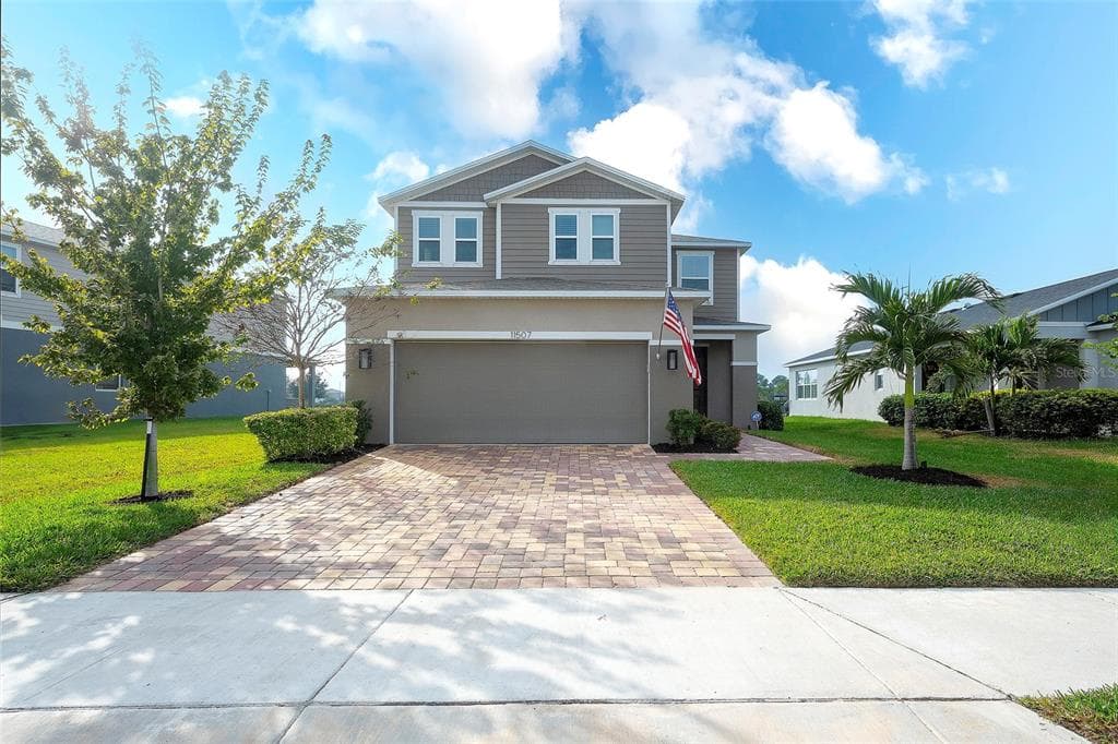 11507 GALLATIN TRAIL photo 1