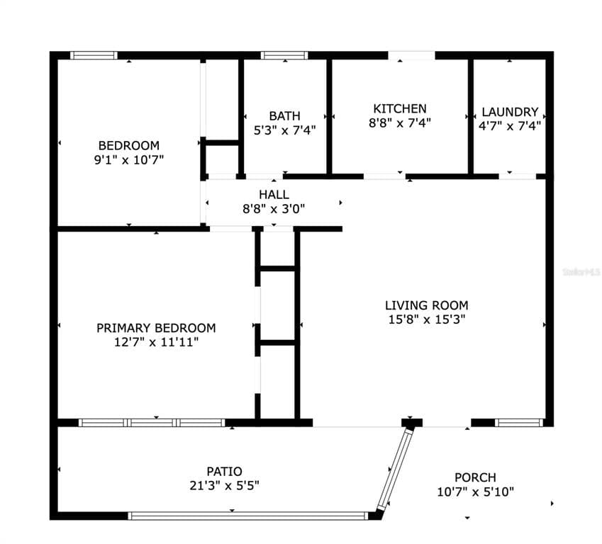 151 N ORLANDO AVENUE #115 photo 20