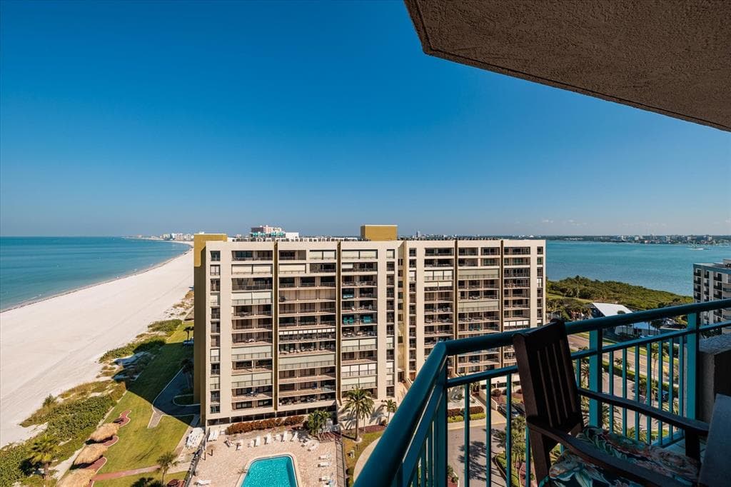 1520 GULF BOULEVARD 1404 photo 19