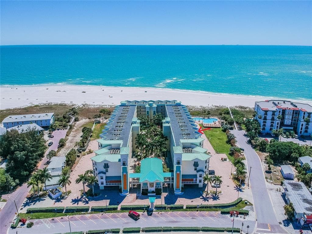 12000 GULF BOULEVARD 604N photo 1