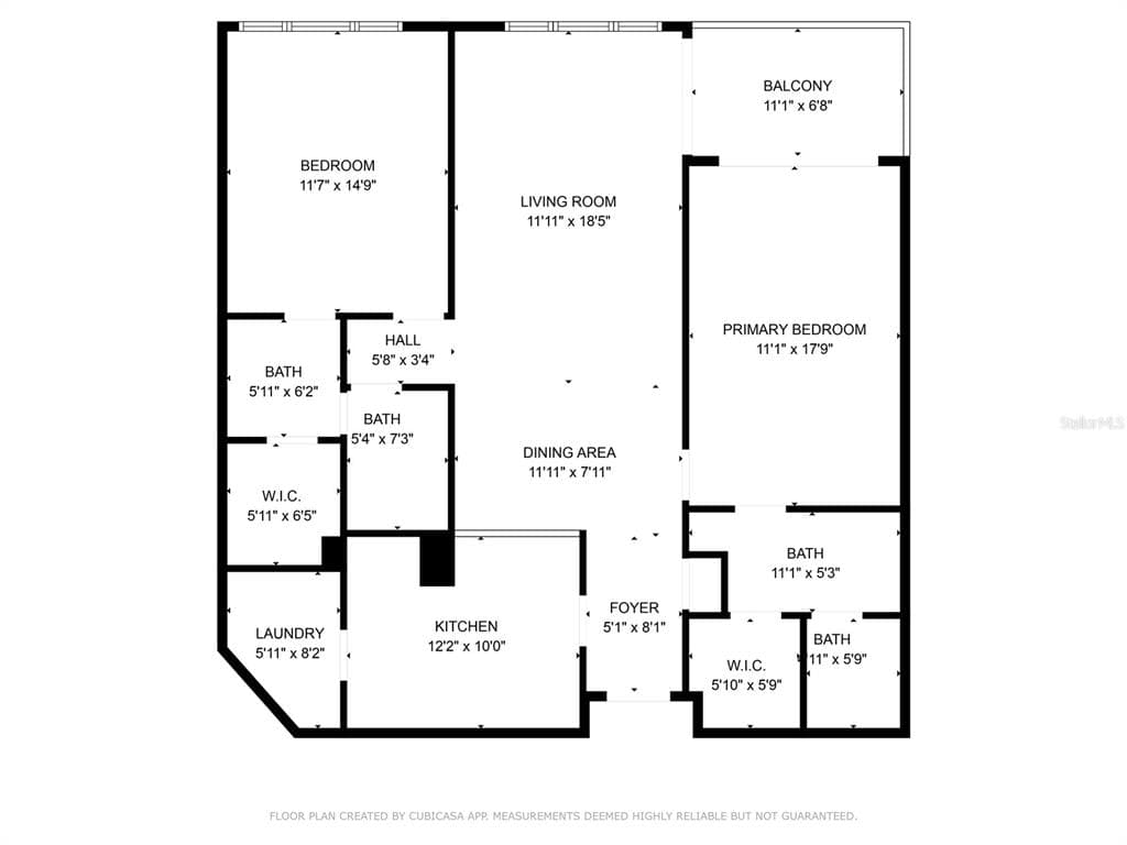 6287 BAHIA DEL MAR CIRCLE 603 photo 2